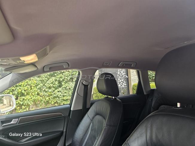 Audi Q5 Diesel Automatique 2014 à Casablanca
