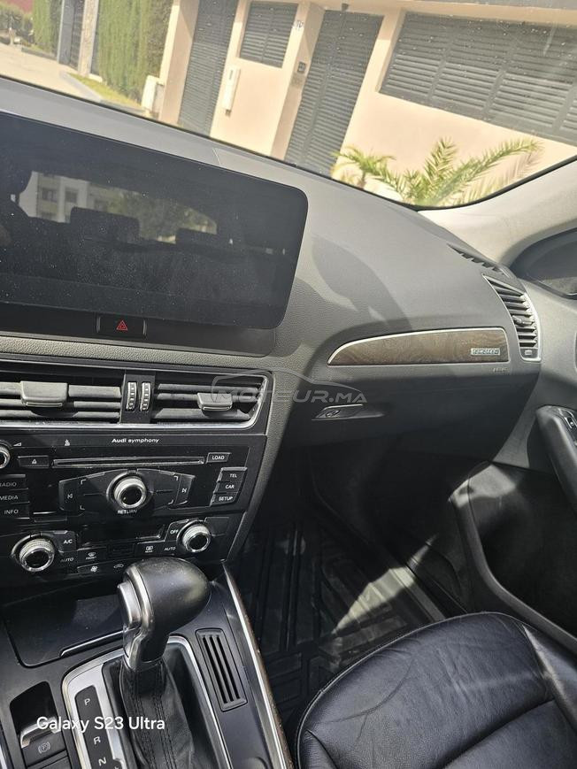 Audi Q5 Diesel Automatique 2014 à Casablanca