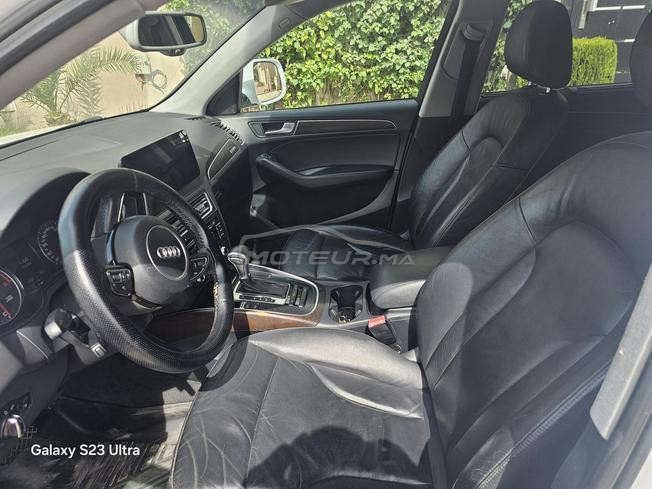 Audi Q5 Diesel Automatique 2014 à Casablanca