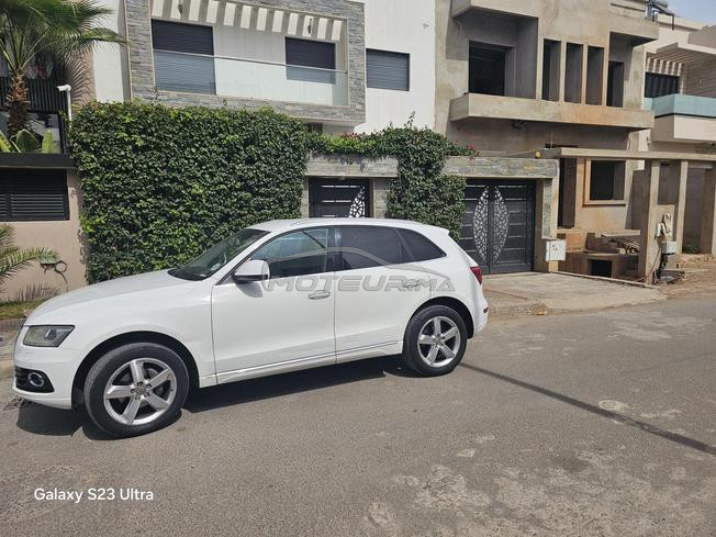 Audi Q5 Diesel Automatique 2014 à Casablanca