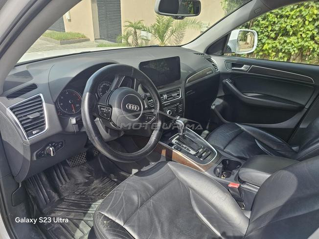 Audi Q5 Diesel Automatique 2014 à Casablanca