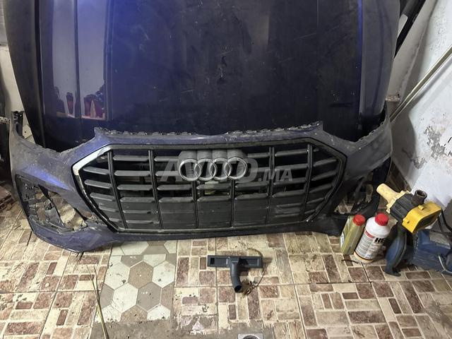 Capot et pare-chocs Audi Q5 2022 - 2