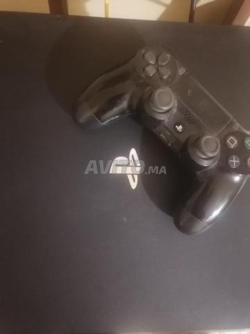 PS 4 Pro ton état - 2