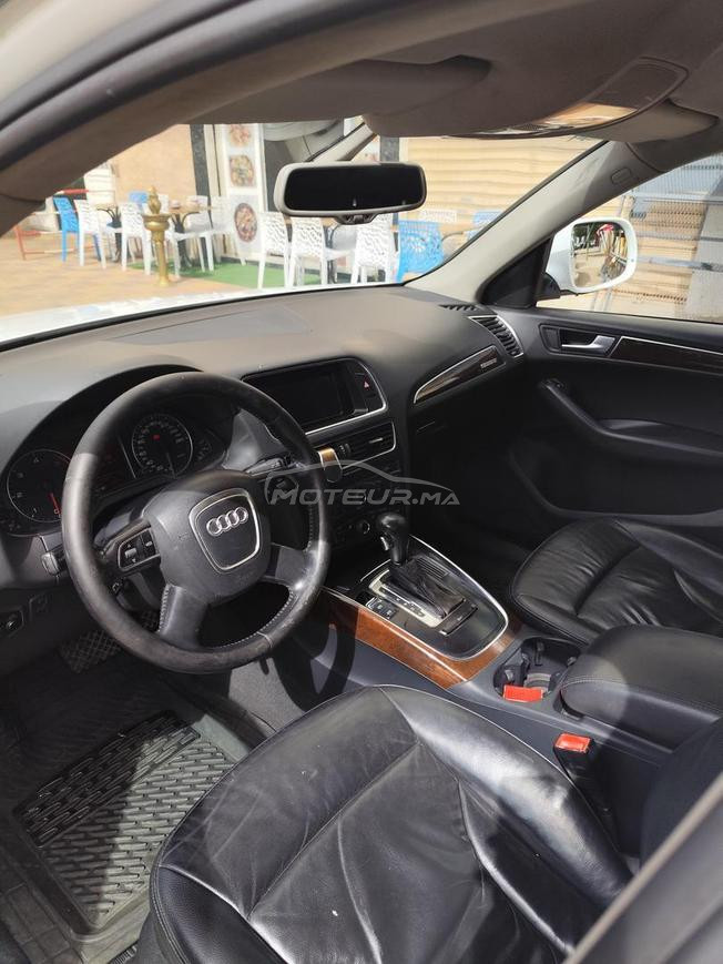 Audi Q5 diesel très propre 