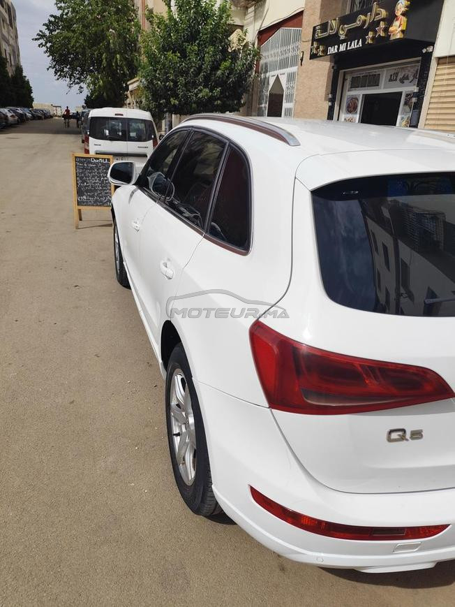 Audi Q5 diesel très propre 