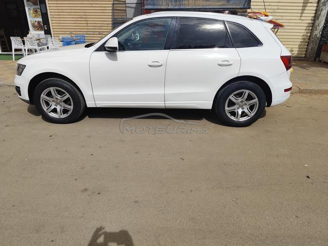 Audi Q5 diesel très propre 
