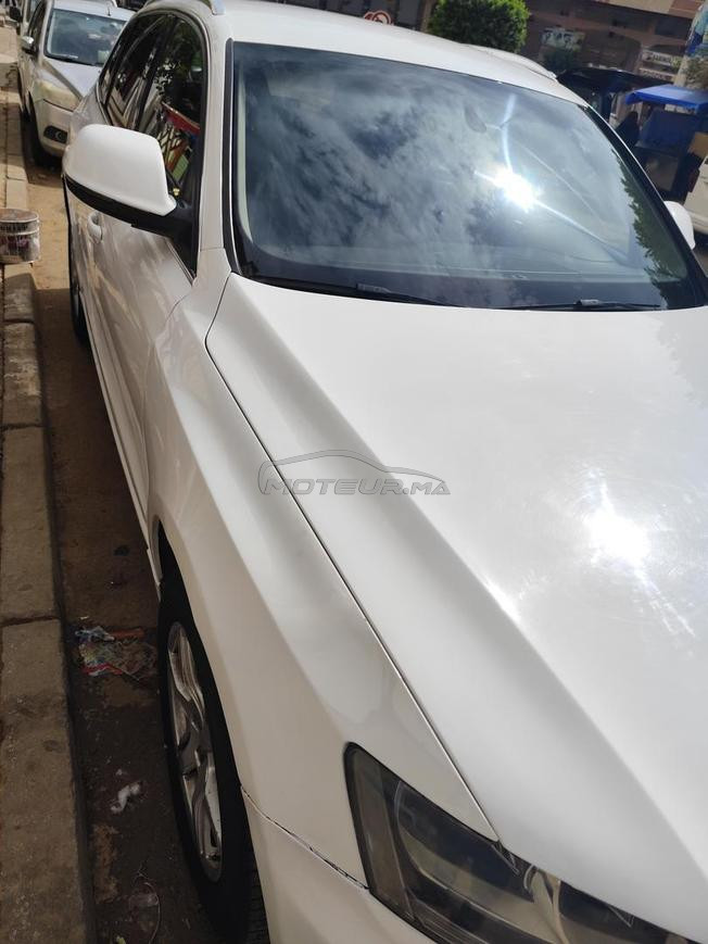 Audi Q5 diesel très propre 