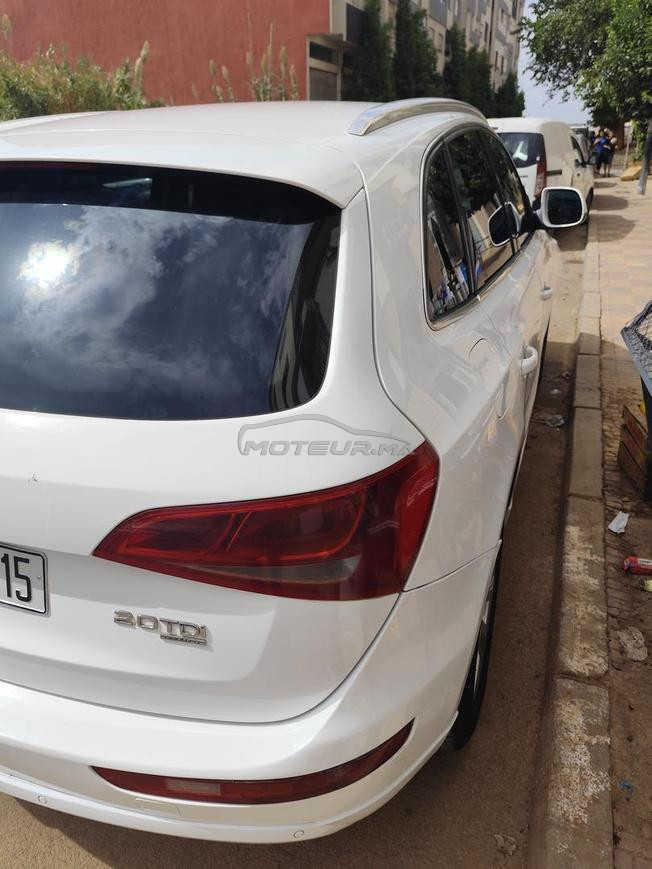 Audi Q5 diesel très propre 