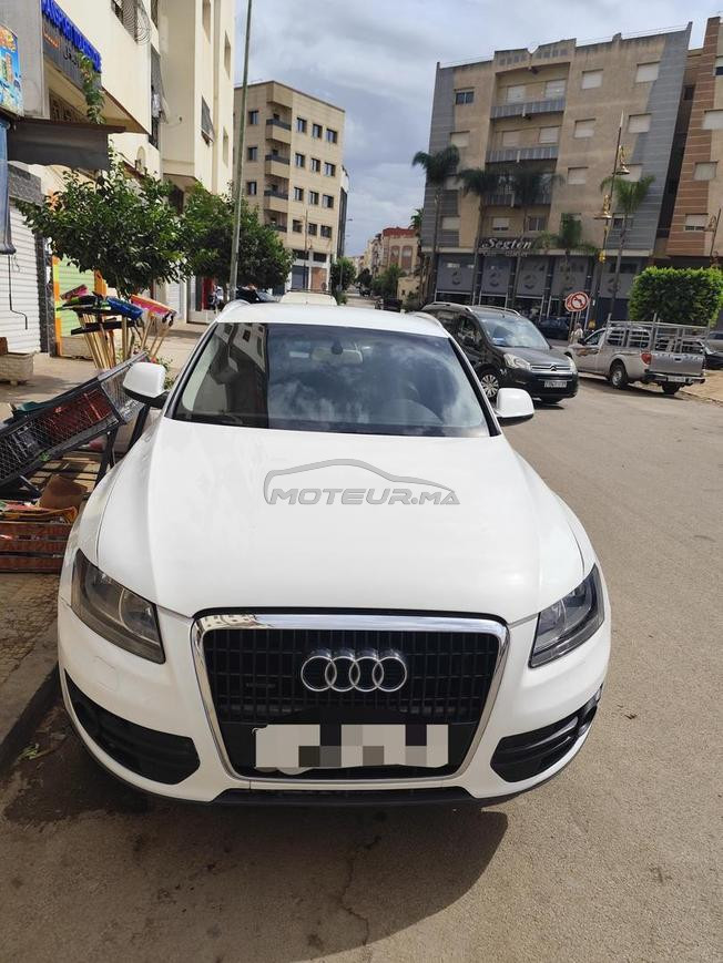 Audi Q5 diesel très propre 