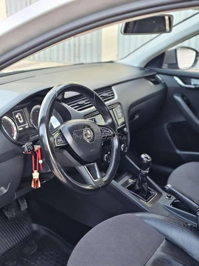 Skoda Octavia Diesel Manuelle 2018 à Agadir