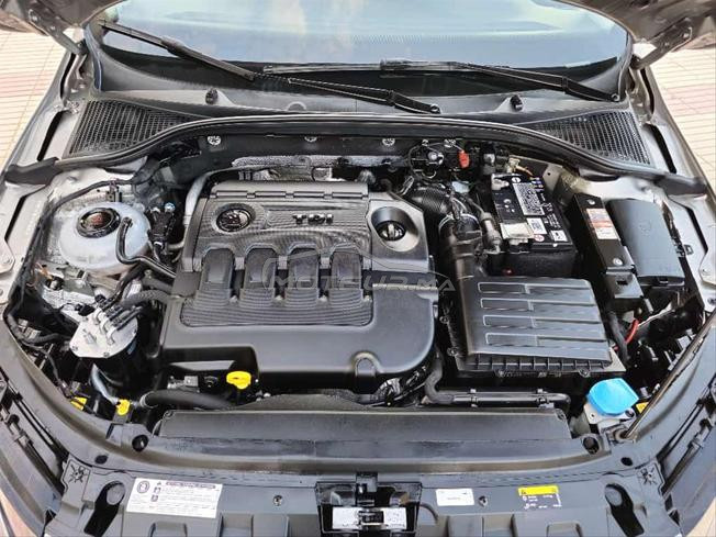 Skoda Octavia Diesel Manuelle 2018 à Agadir