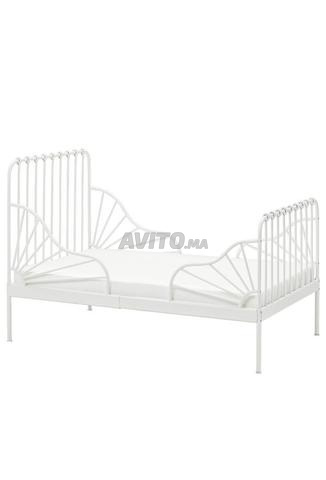 Lit enfant modulable et matelas - 2
