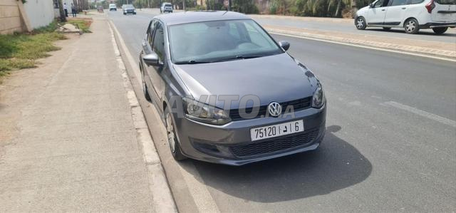 Volkswagen Polo Essence Manuelle 2011 à Bouskoura