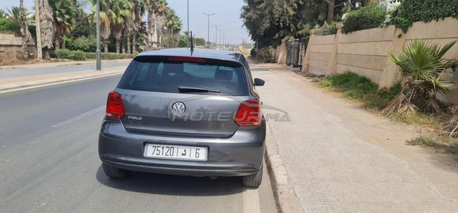 Volkswagen Polo Essence Manuelle 2011 à Bouskoura