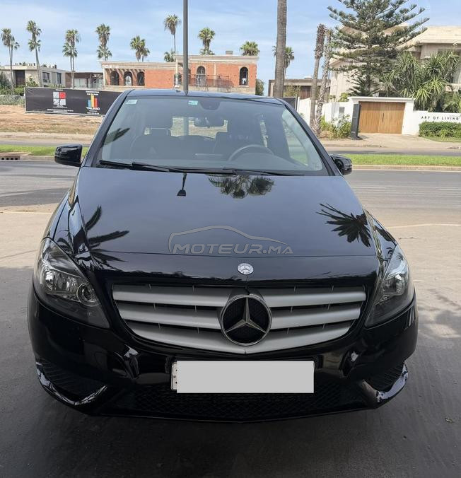 Mercedes-Benz Classe B Diesel Automatique 2014