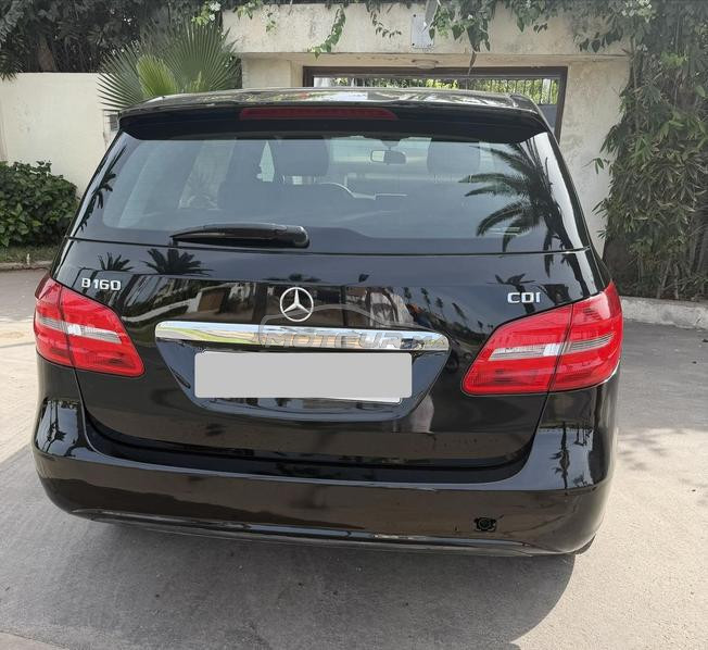 Mercedes-Benz Classe B Diesel Automatique 2014