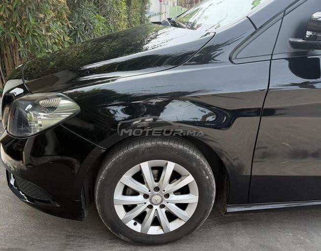 Mercedes-Benz Classe B Diesel Automatique 2014
