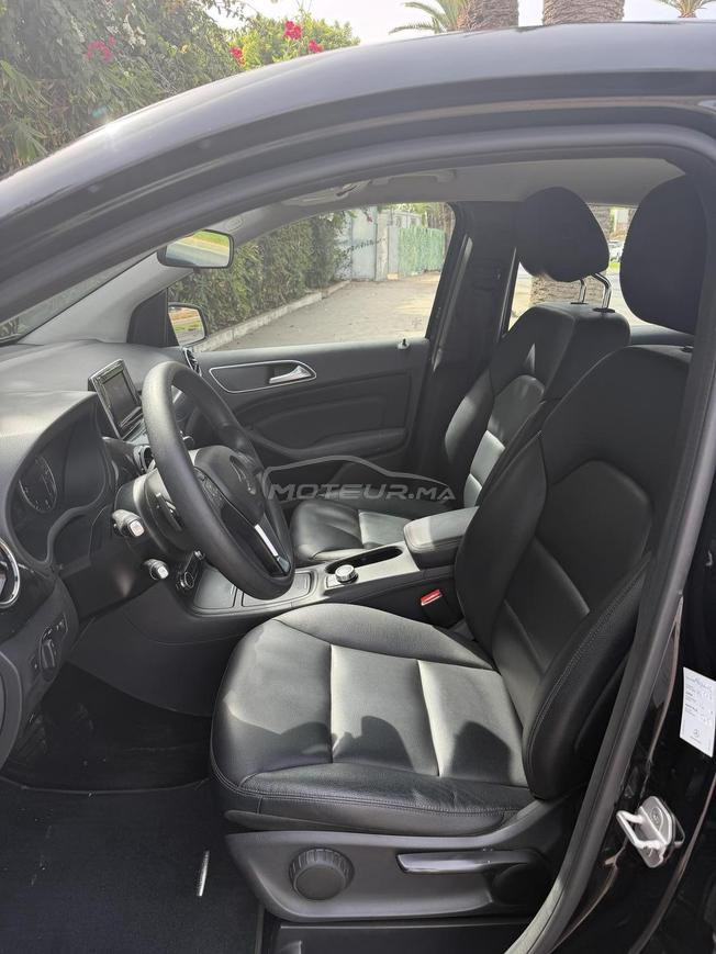 Mercedes-Benz Classe B Diesel Automatique 2014