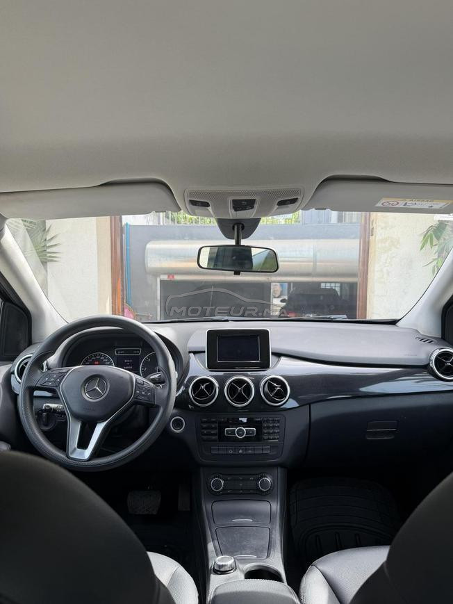 Mercedes-Benz Classe B Diesel Automatique 2014