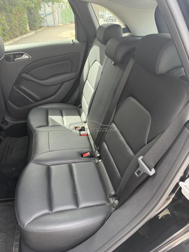 Mercedes-Benz Classe B Diesel Automatique 2014