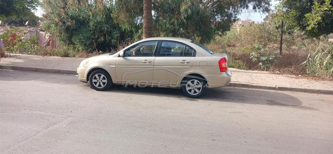 Hyundai Accent Diesel Manuelle 2010 à Casablanca
