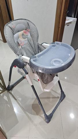 Siège haut pour bébé - 2