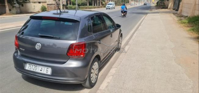 Volkswagen Polo Essence Manuelle 2011 à Bouskoura