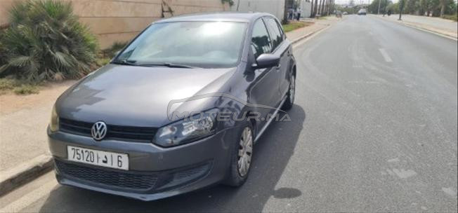 Volkswagen Polo Essence Manuelle 2011 à Bouskoura
