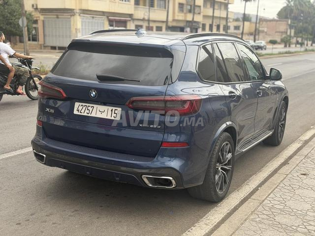 BMW X5 pack M 25 D 2021 à Fès - 2
