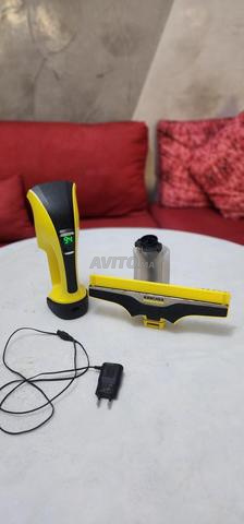 Nettoyeur vitres Karcher WV6 100 min batterie - 2