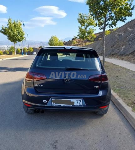 Golf 7 TDI - 2