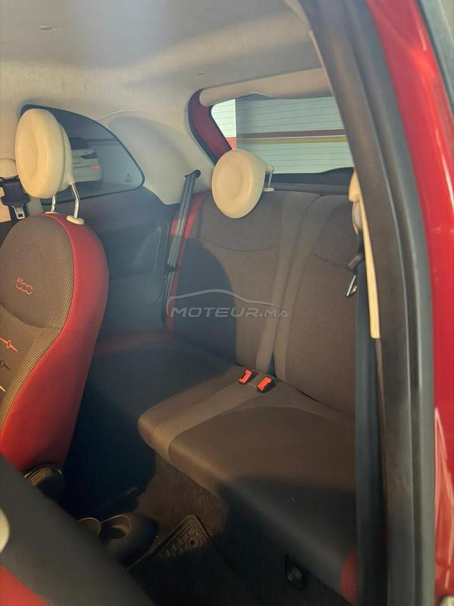 fiat 500 a vendre