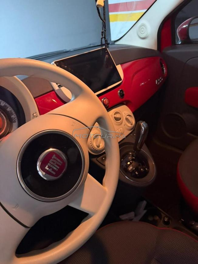 fiat 500 a vendre