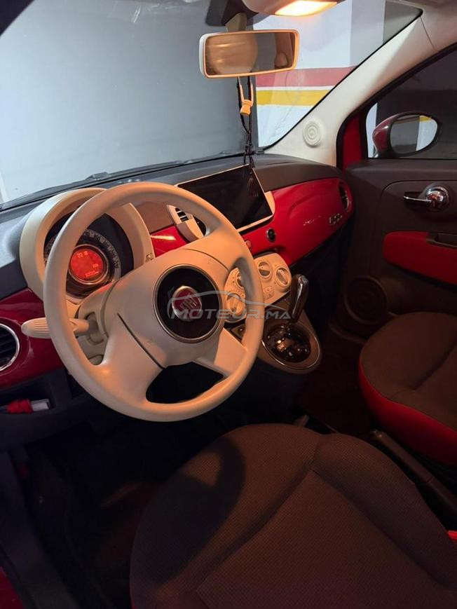 fiat 500 a vendre