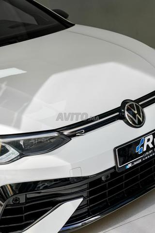 Volkswagen Golf 8 Essence Automatique 2022 - 2