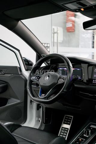 Volkswagen Golf 8 Essence Automatique 2022