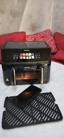Airfryer Cecofry 10L ou 7L sur 3L - 2
