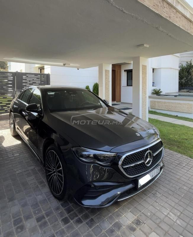 Mercedes e220d full options