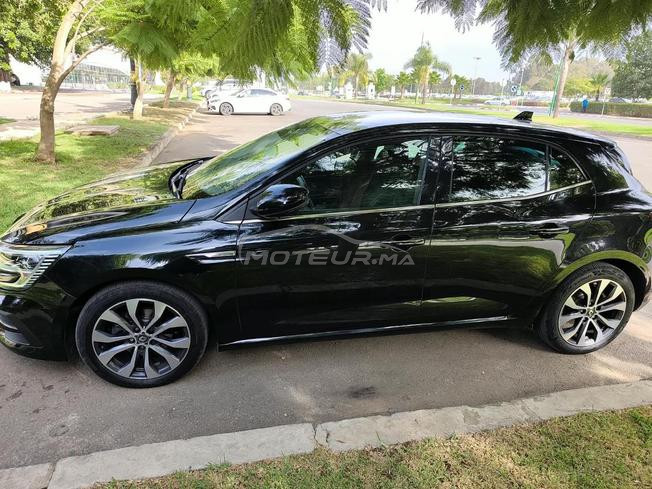 Megane 4 techno