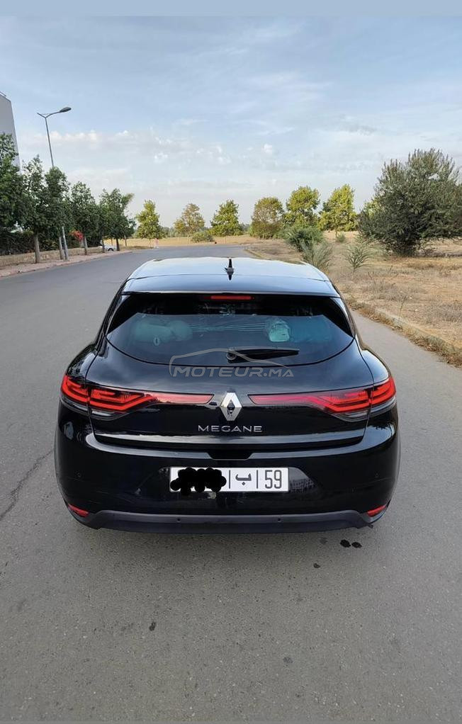Megane 4 techno
