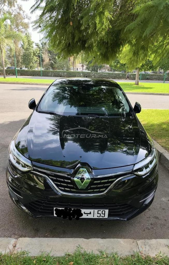 Megane 4 techno