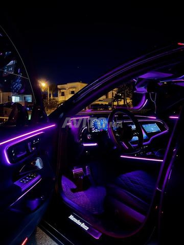 مرسيدس E220d كاملة المواصفات - 2