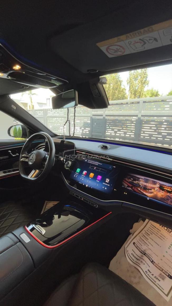 Mercedes e220d full options