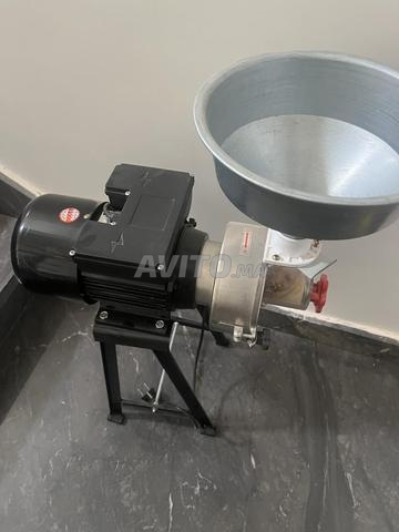 Moulin à Amlou neuf - 2