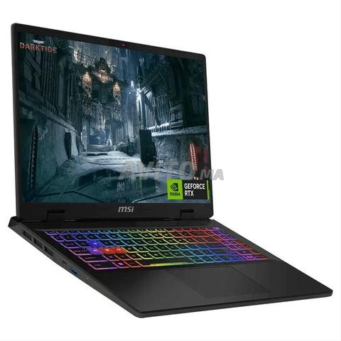 Ordinateur portable gaming MSI Sword 16 HX B14V B14VGKG-851MA - 2