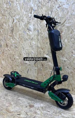 TROTTINETTE ÉLECTRIQUE ITALYANO G2 - 2