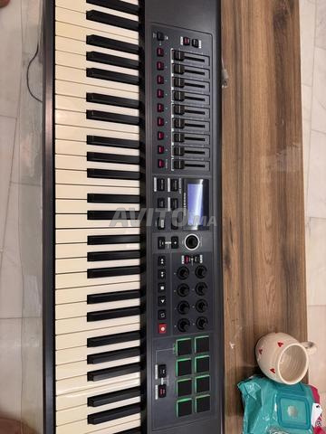 لوحة مفاتيح ماستر نوفيشن إمبلس 61 - MIDI ⁠ - 2