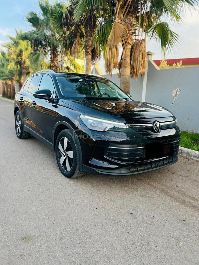 tiguan carat
