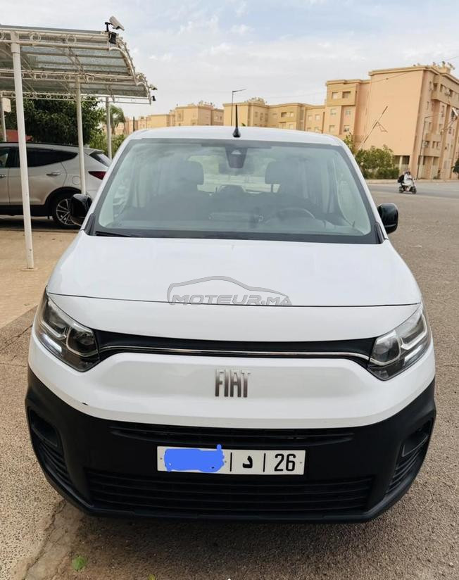 fiat doblo 2023