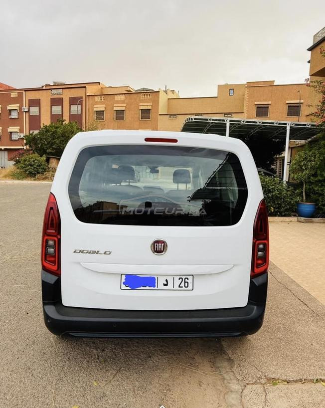 fiat doblo 2023
